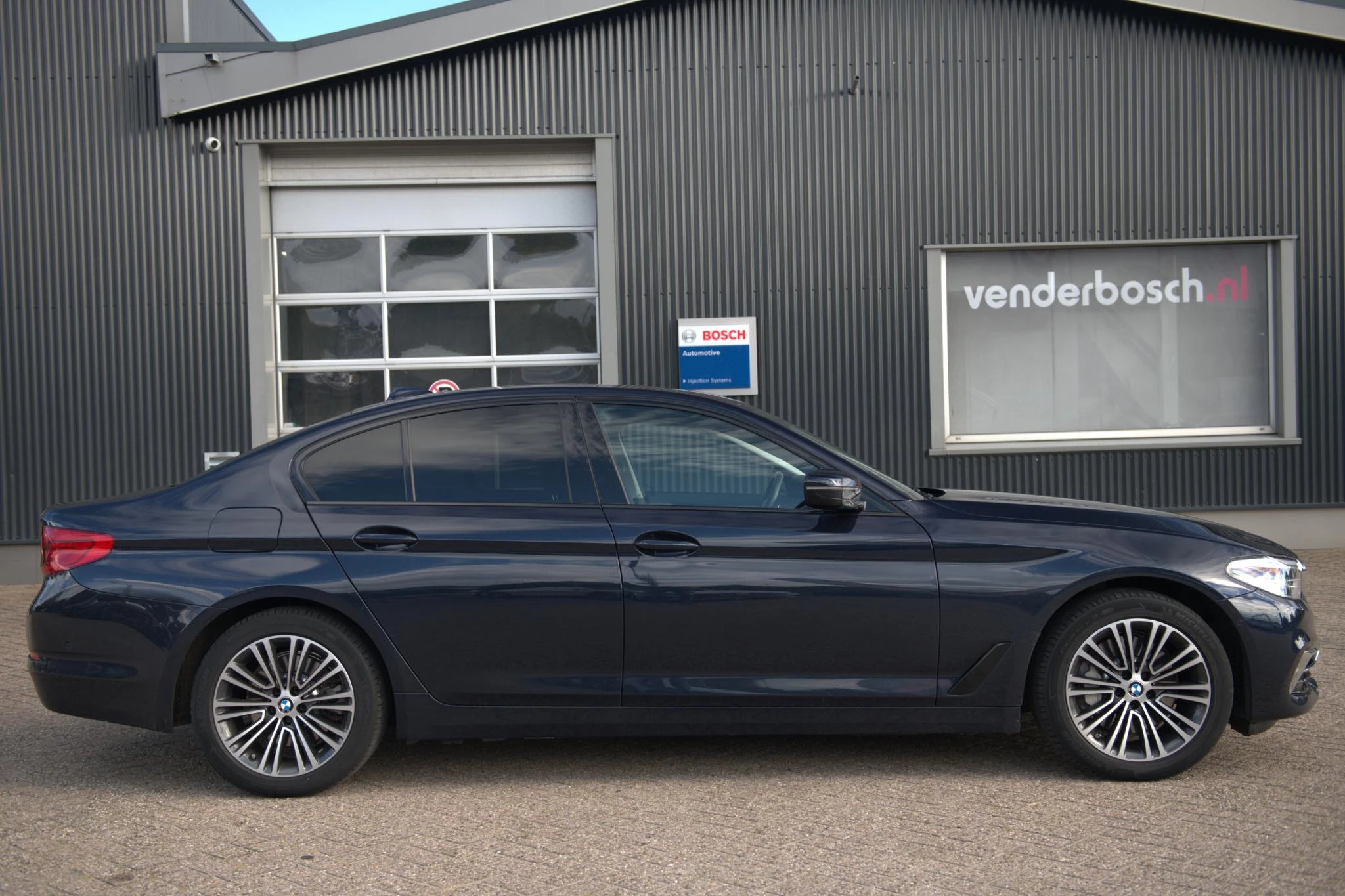 Hoofdafbeelding BMW 5 Serie