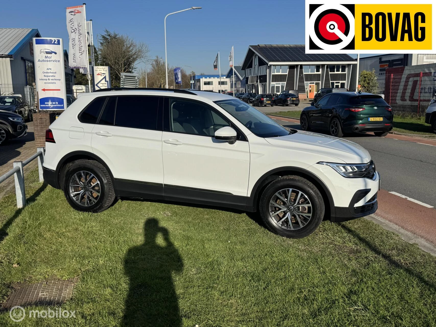 Hoofdafbeelding Volkswagen Tiguan
