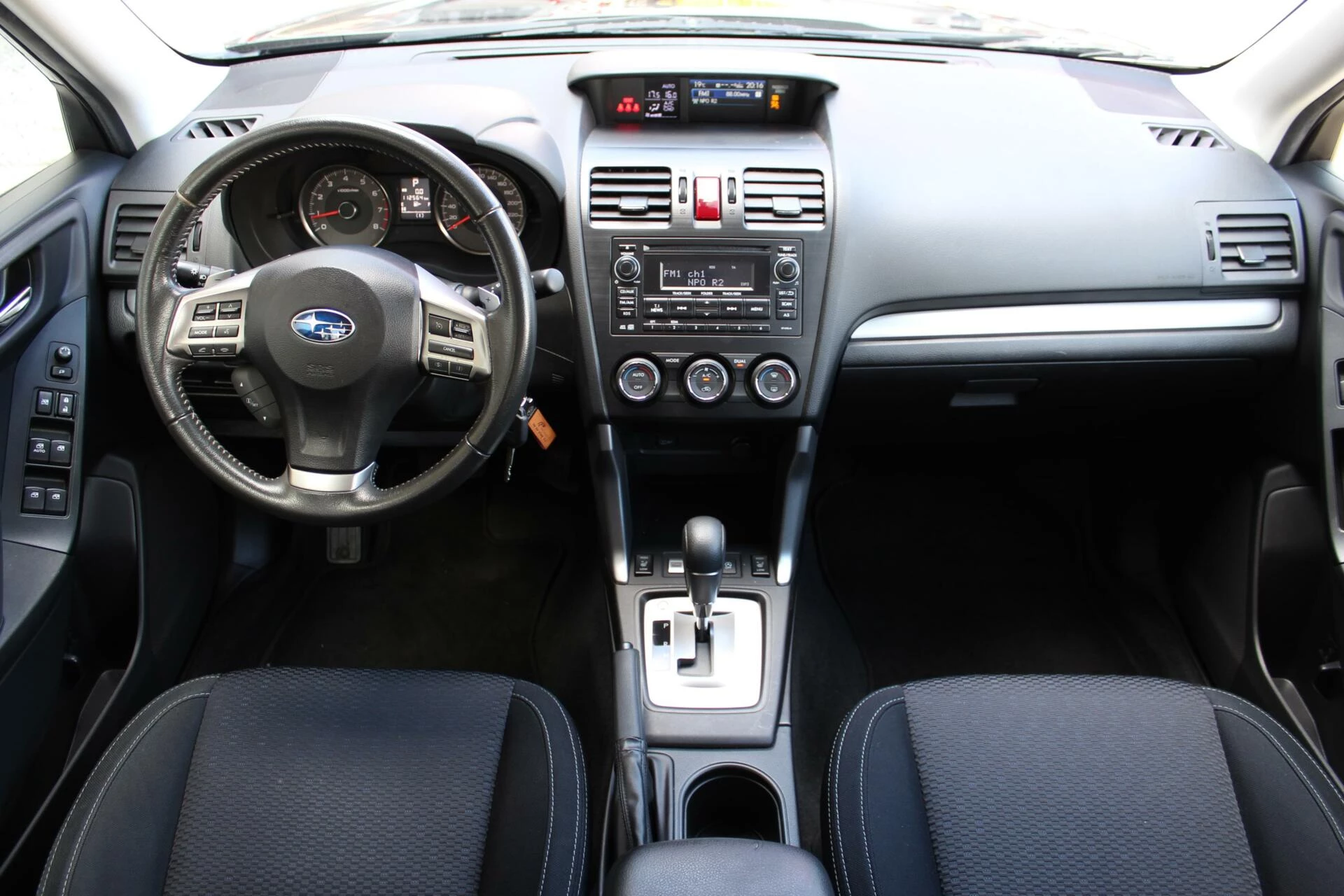 Hoofdafbeelding Subaru Forester