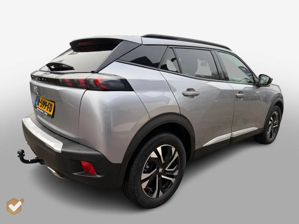 Hoofdafbeelding Peugeot 2008