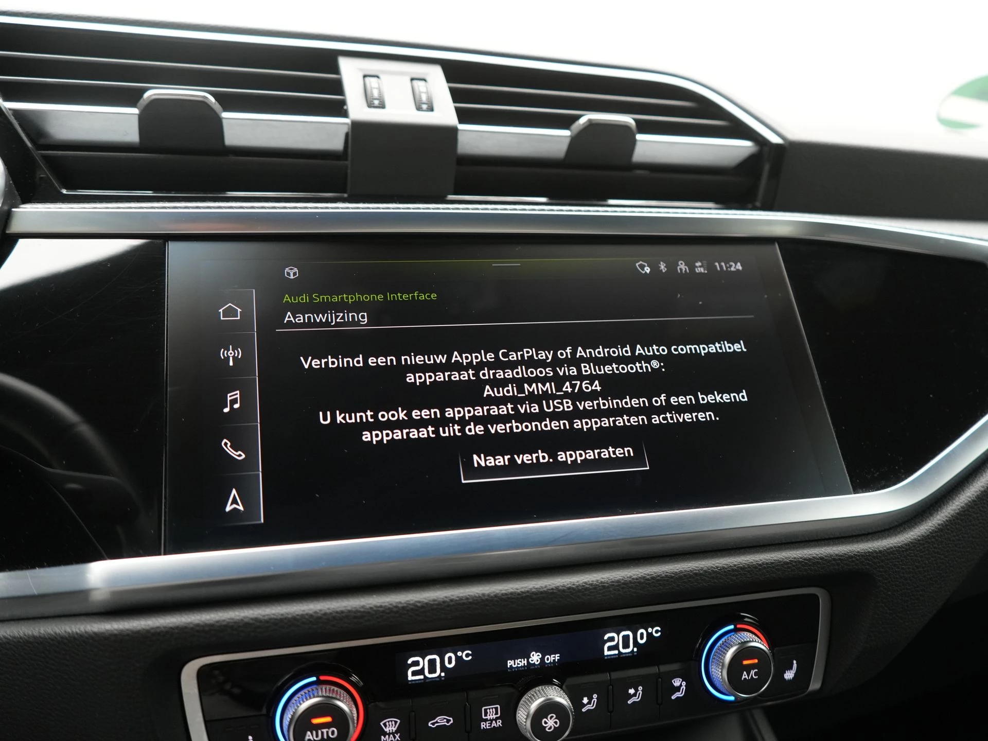 Hoofdafbeelding Audi Q3