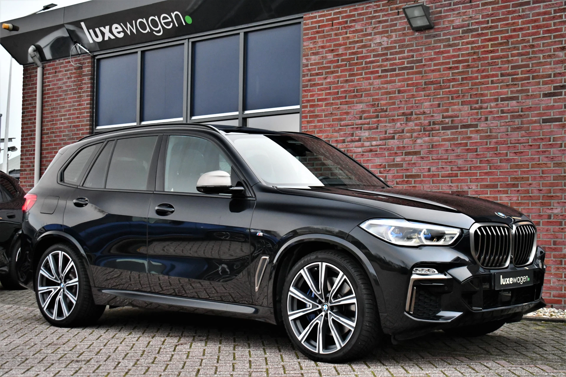 Hoofdafbeelding BMW X5