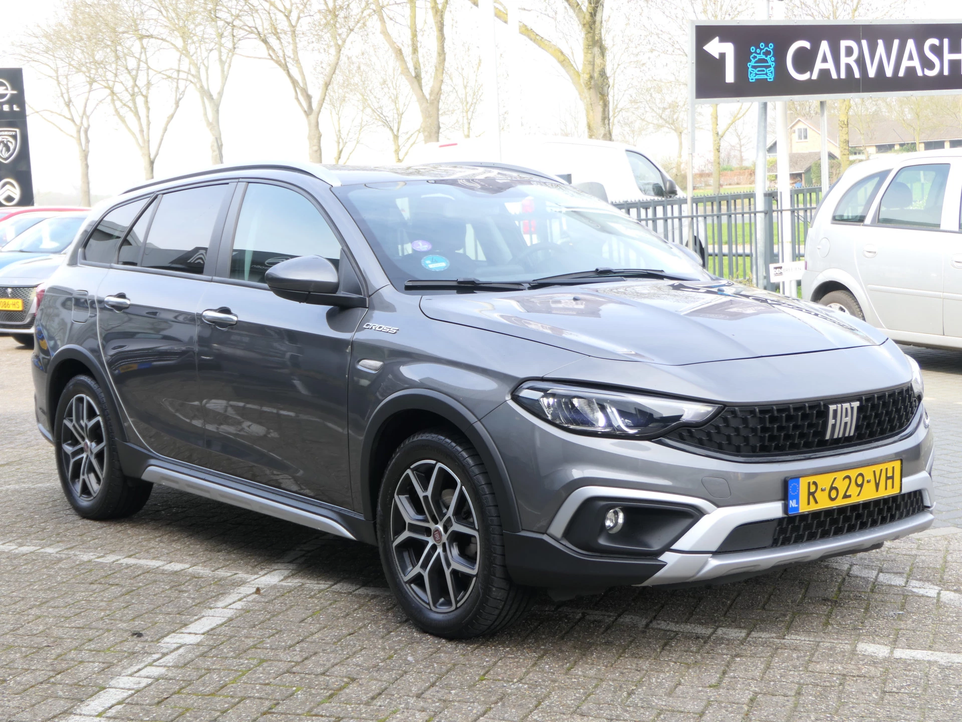 Hoofdafbeelding Fiat Tipo