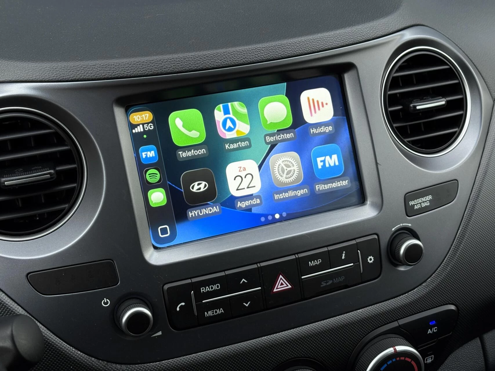 Hoofdafbeelding Hyundai i10