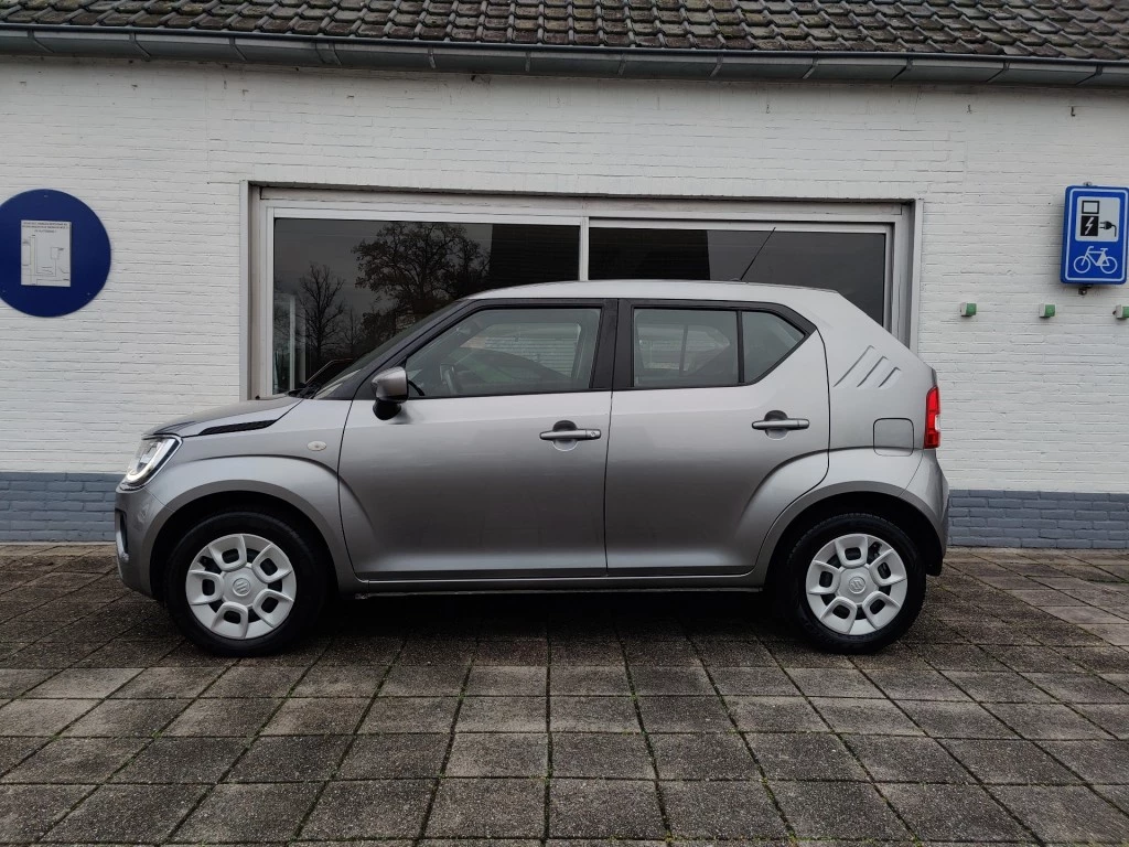 Hoofdafbeelding Suzuki Ignis
