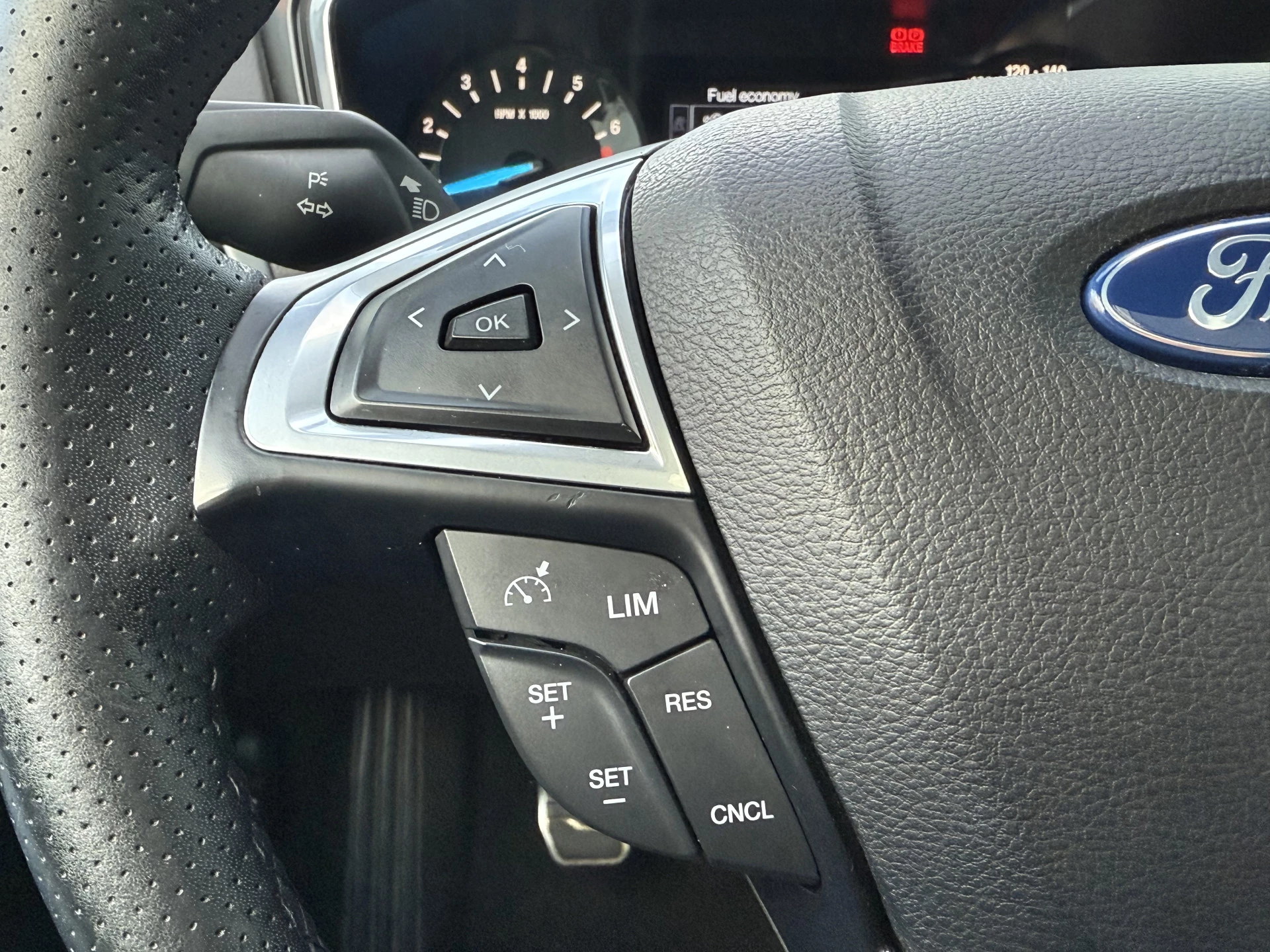 Hoofdafbeelding Ford Mondeo