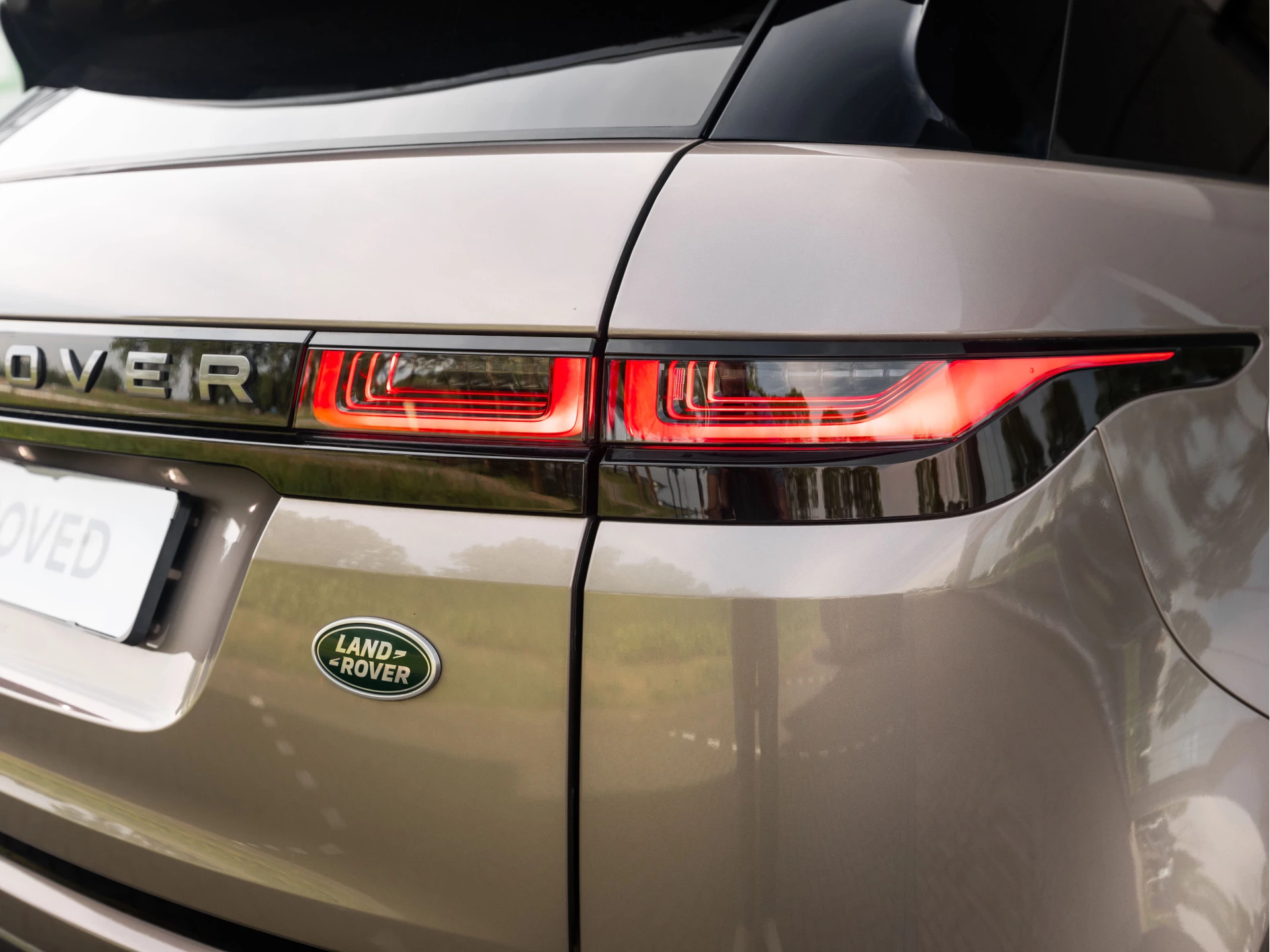 Hoofdafbeelding Land Rover Range Rover Evoque