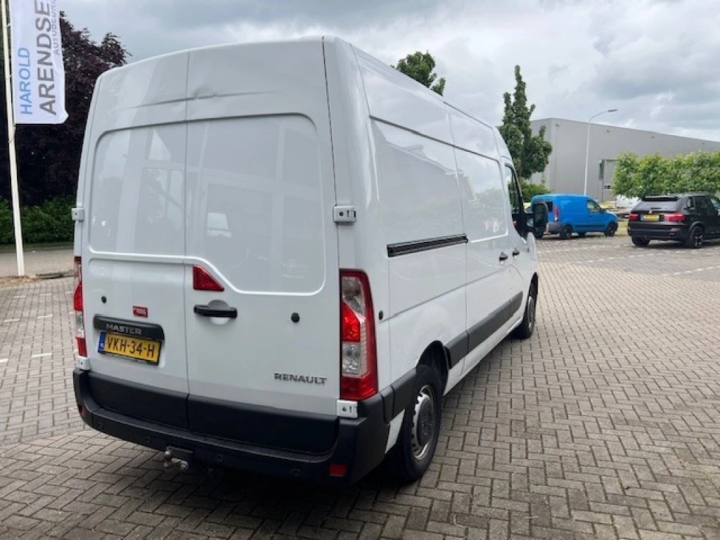 Hoofdafbeelding Renault Master