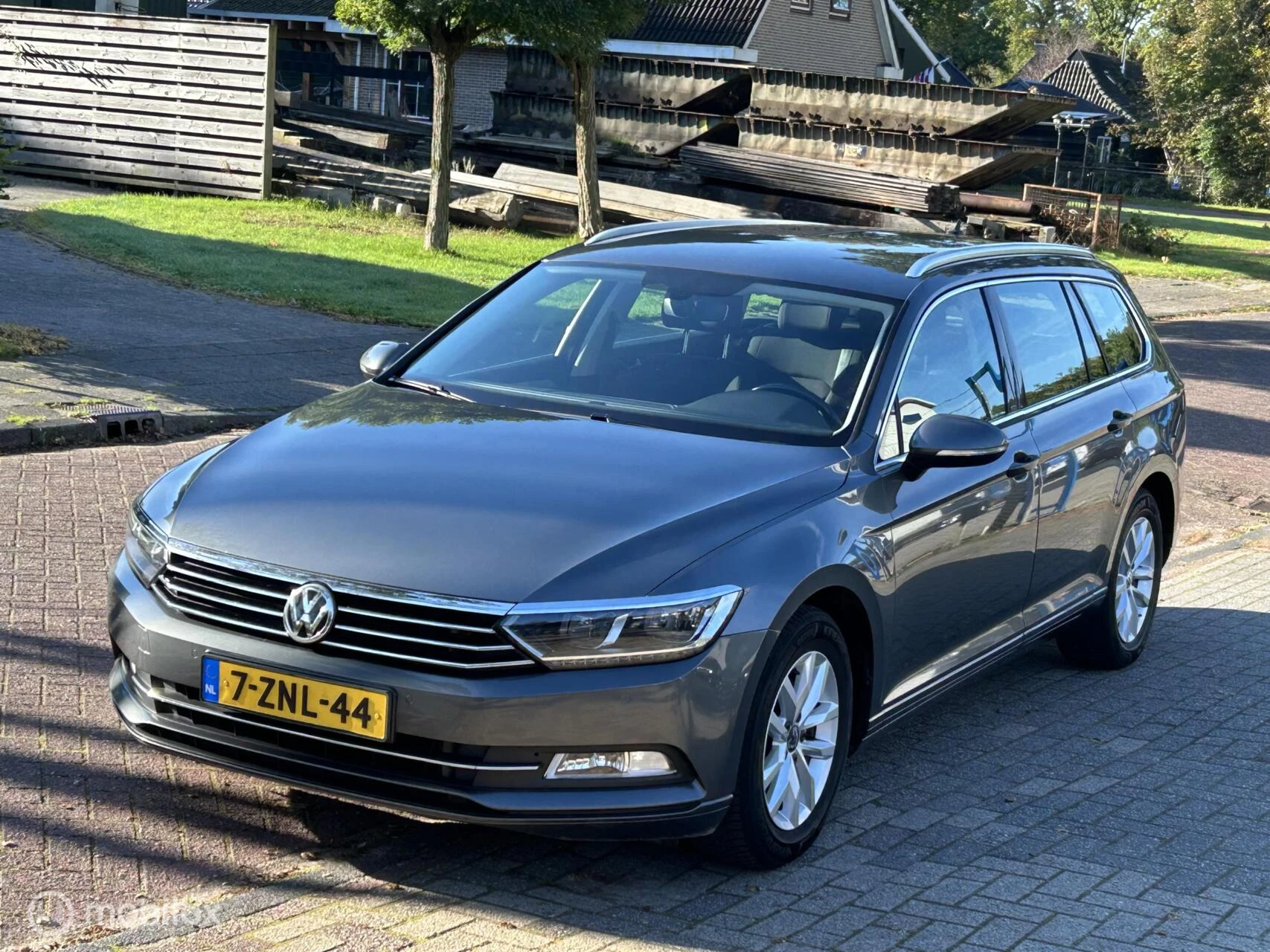 Hoofdafbeelding Volkswagen Passat