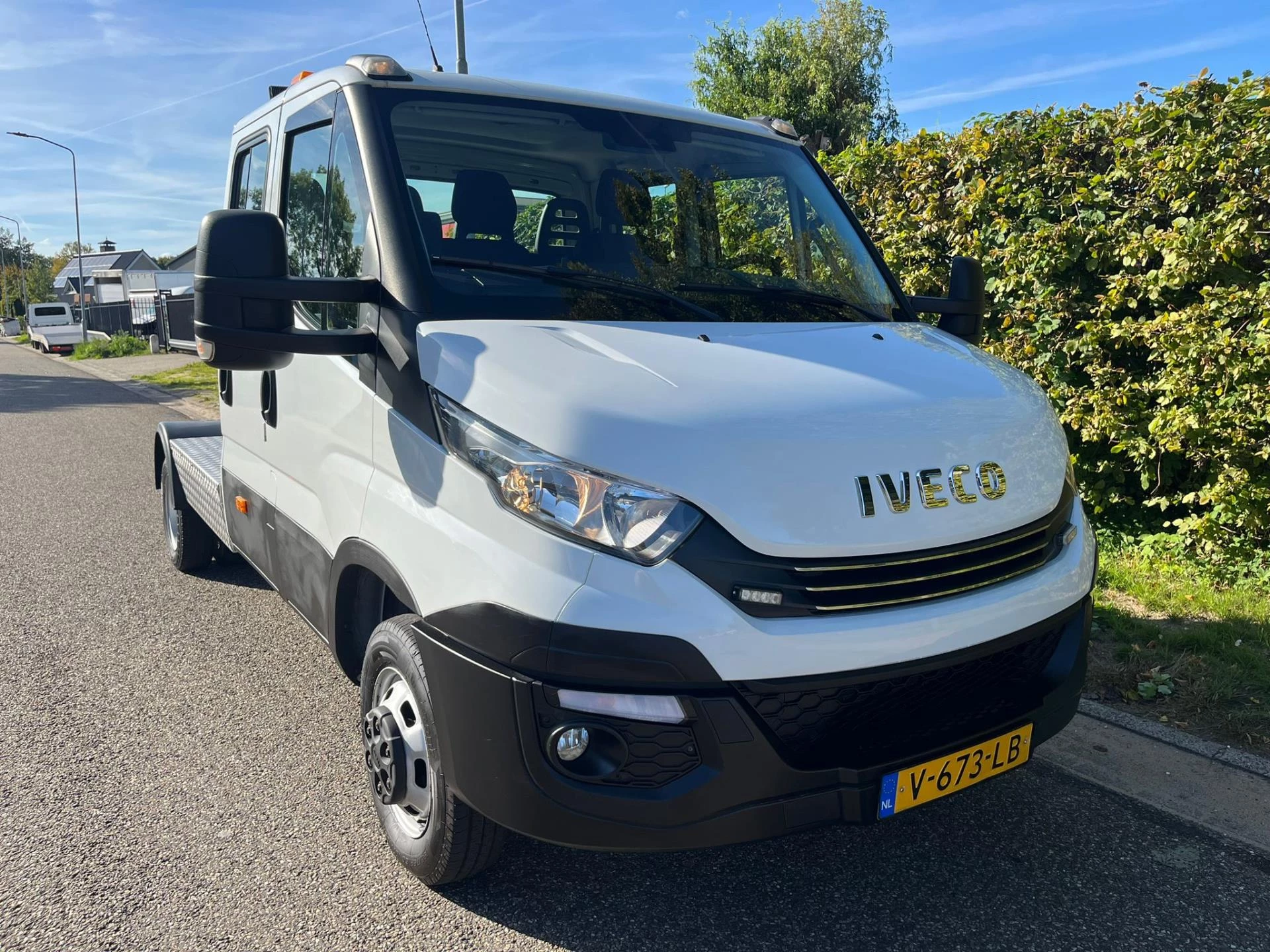 Hoofdafbeelding Iveco Daily