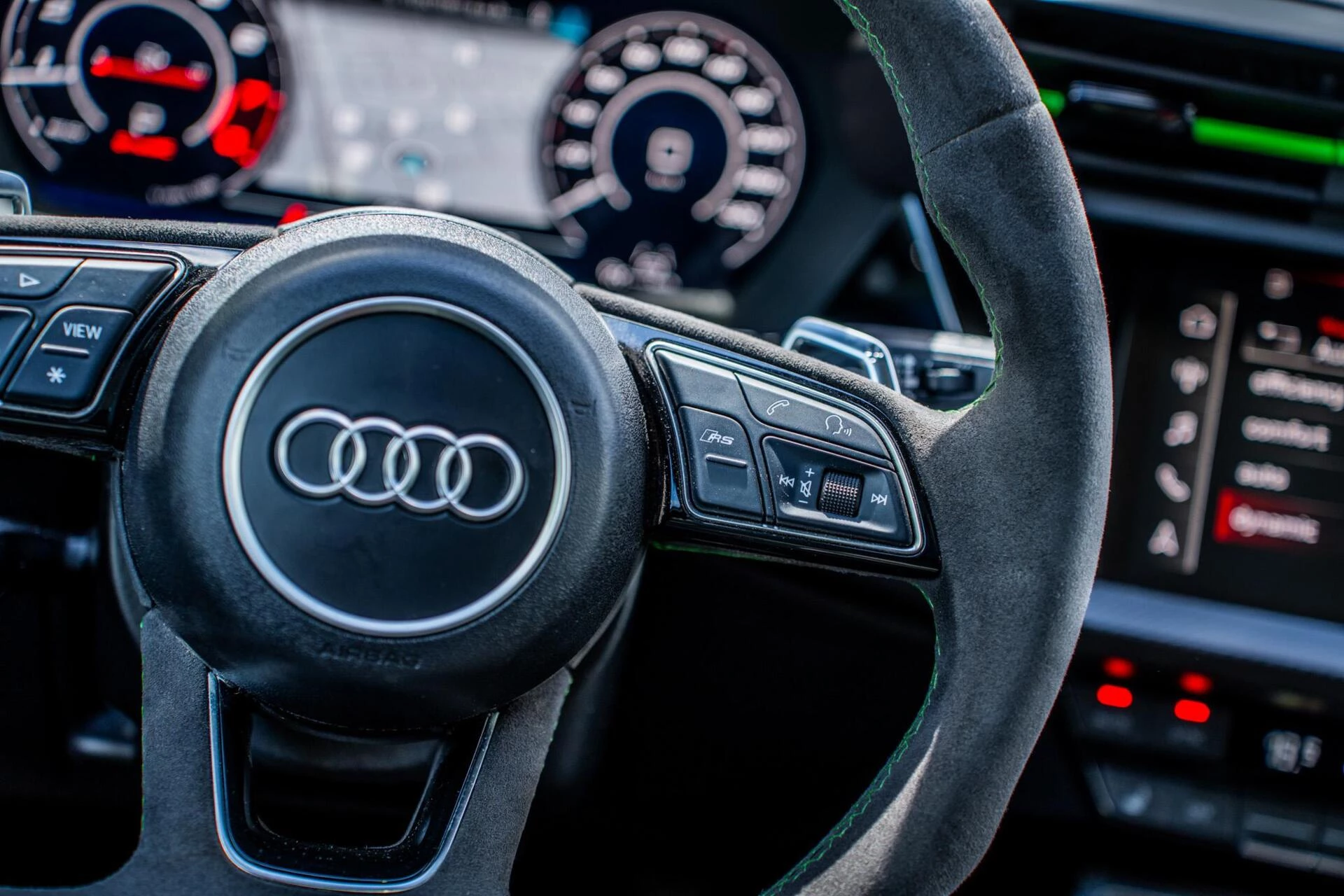 Hoofdafbeelding Audi RS3