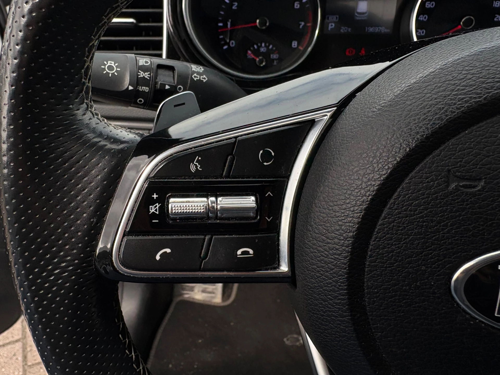 Hoofdafbeelding Kia ProCeed