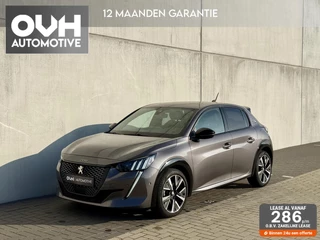 Peugeot 208 1.2 GT line automaat | virtual | cam | CarPlay
