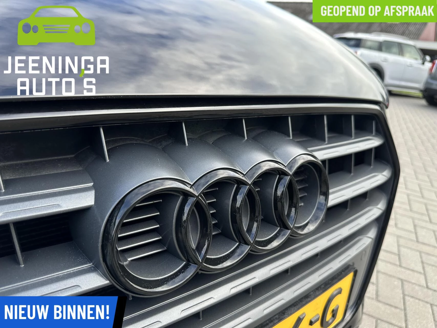 Hoofdafbeelding Audi Q3
