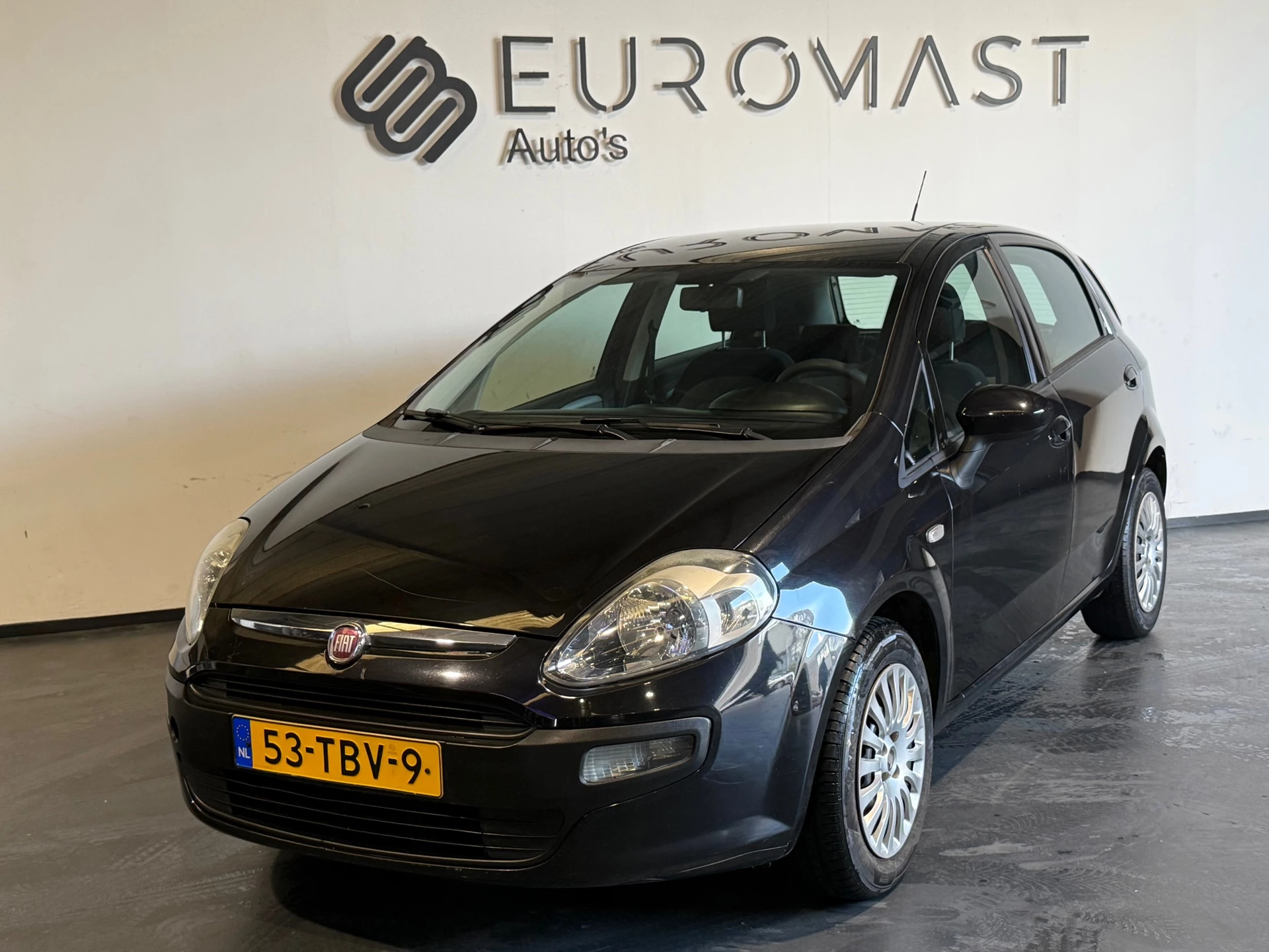 Hoofdafbeelding Fiat Punto