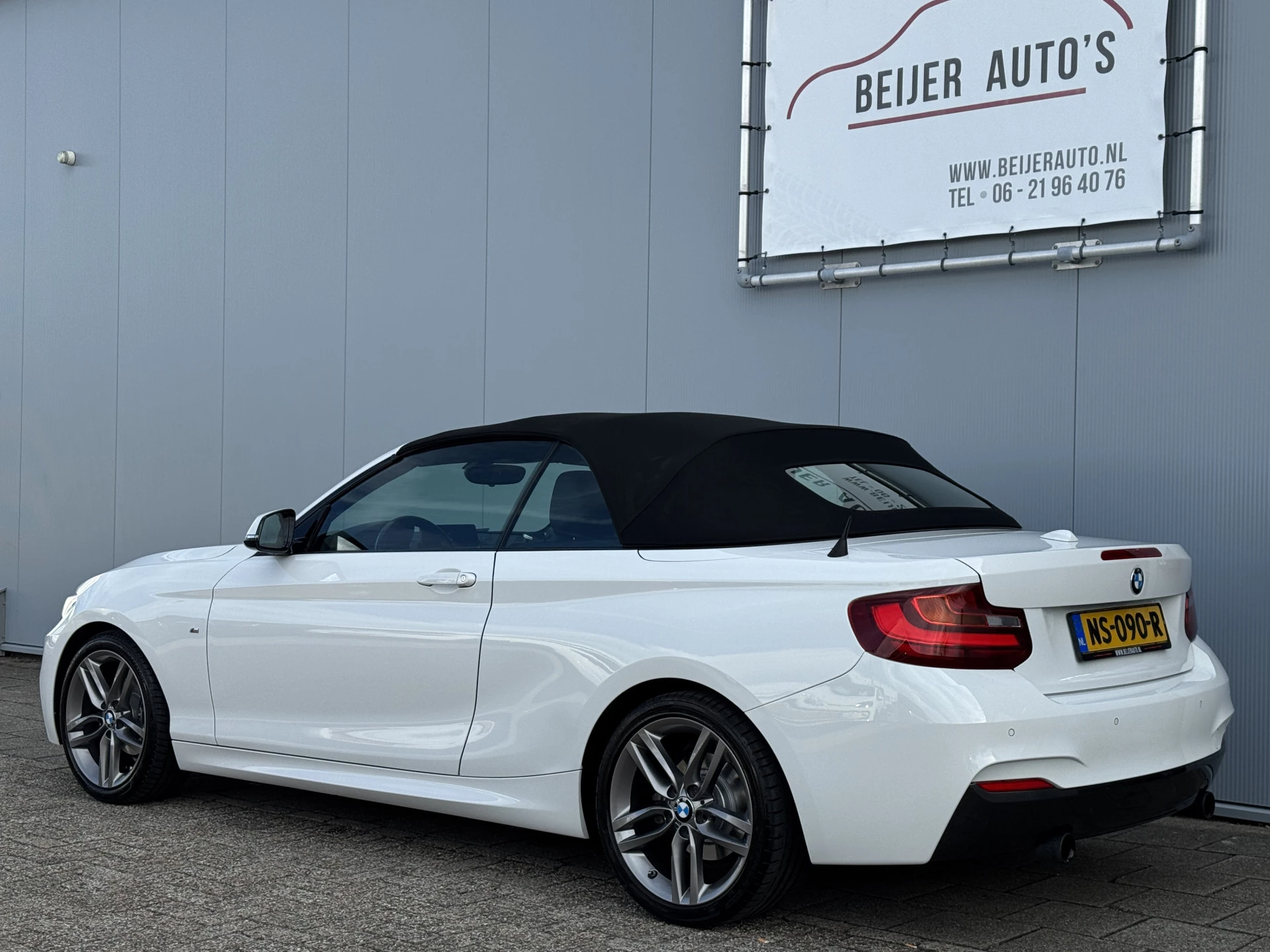 Hoofdafbeelding BMW 2 Serie