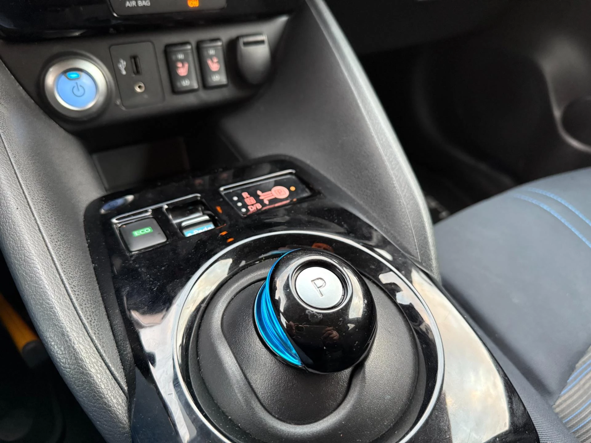 Hoofdafbeelding Nissan Leaf