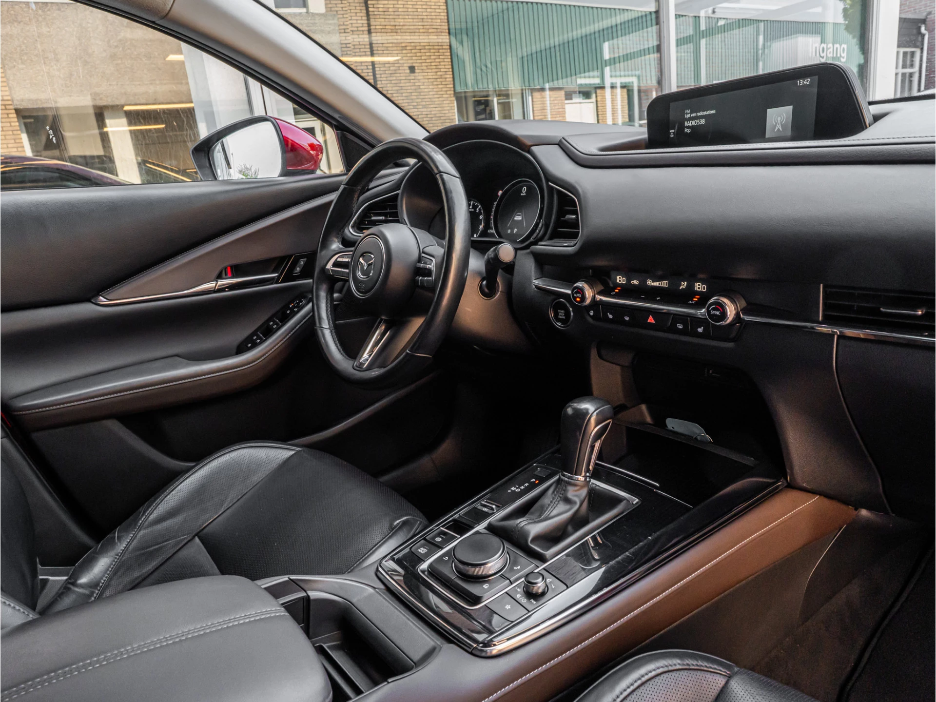Hoofdafbeelding Mazda CX-30