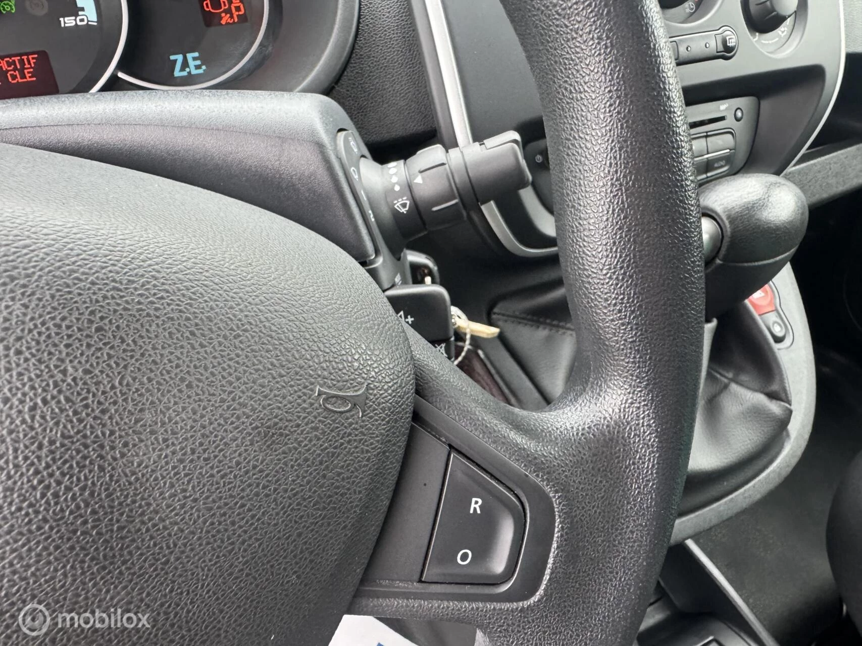 Hoofdafbeelding Renault Kangoo Z.E.