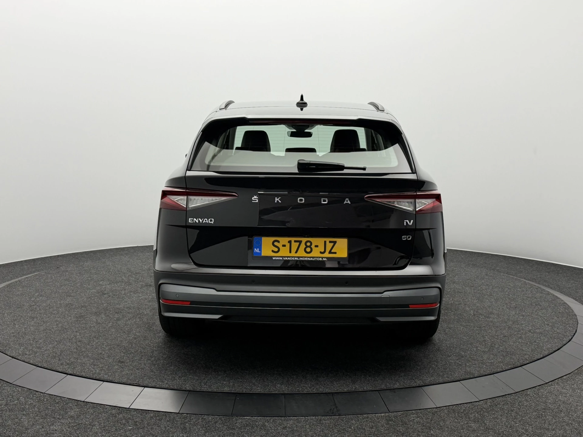 Hoofdafbeelding Škoda Enyaq iV