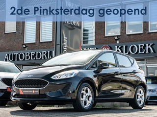 Ford Fiesta 1.1 Trend STOEL EN STUURWIEL VERW CRUISE PDC NAVI 