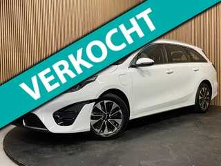 Kia Ceed Sportswagon 1.6 GDI PHEV DynamicLine|AUTOMAAT|ANDROID,CARPLAY|STOEL+STUURVERW|CAMERA|CRUISE, CLIMATE CTRL|INC.BTW|1e EIG|