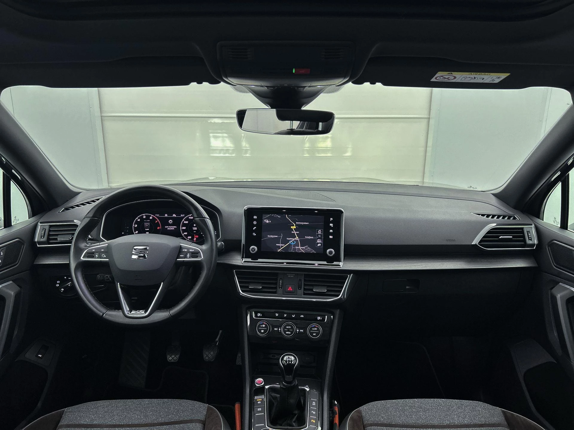 Hoofdafbeelding SEAT Tarraco