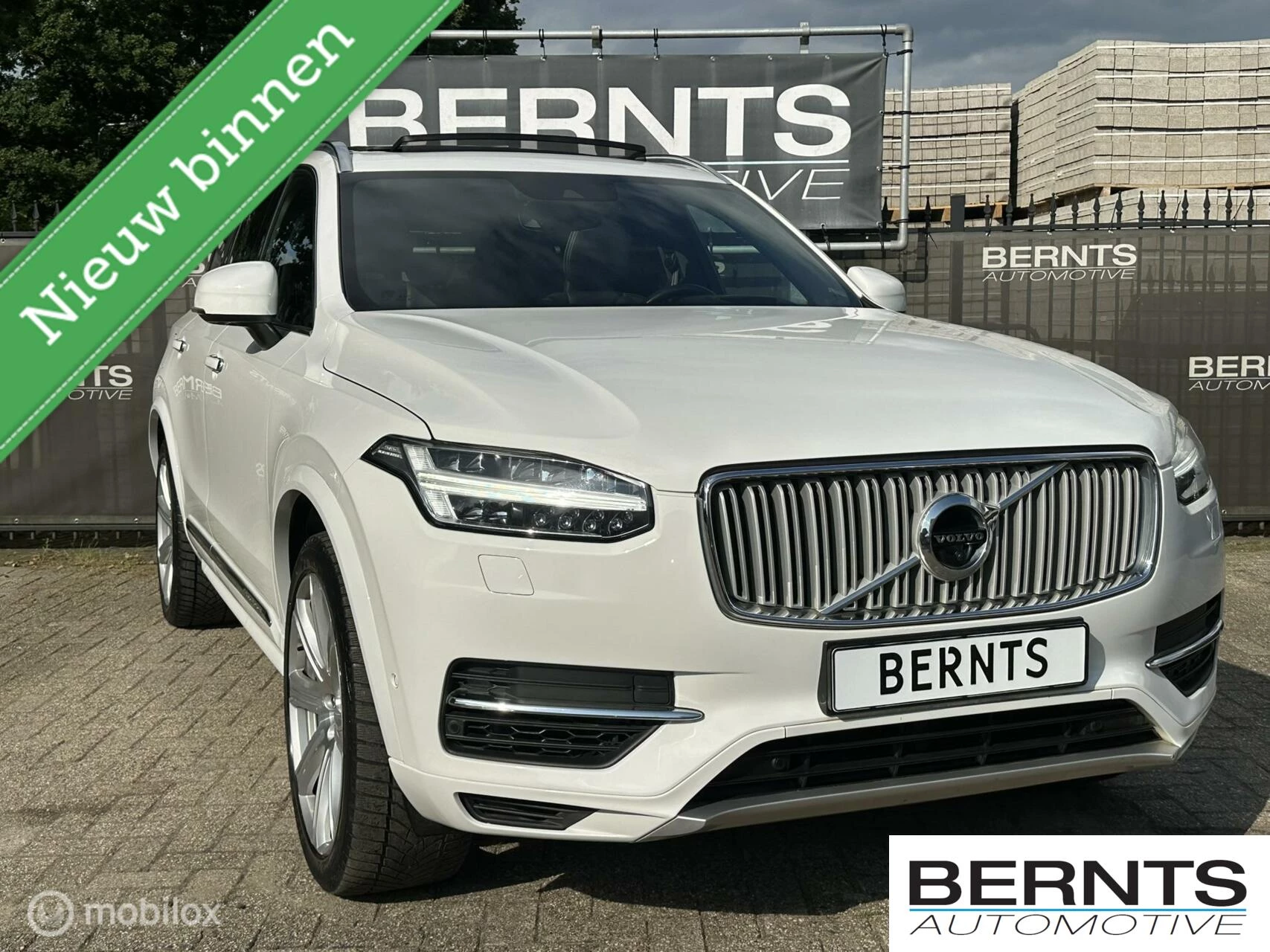 Hoofdafbeelding Volvo XC90
