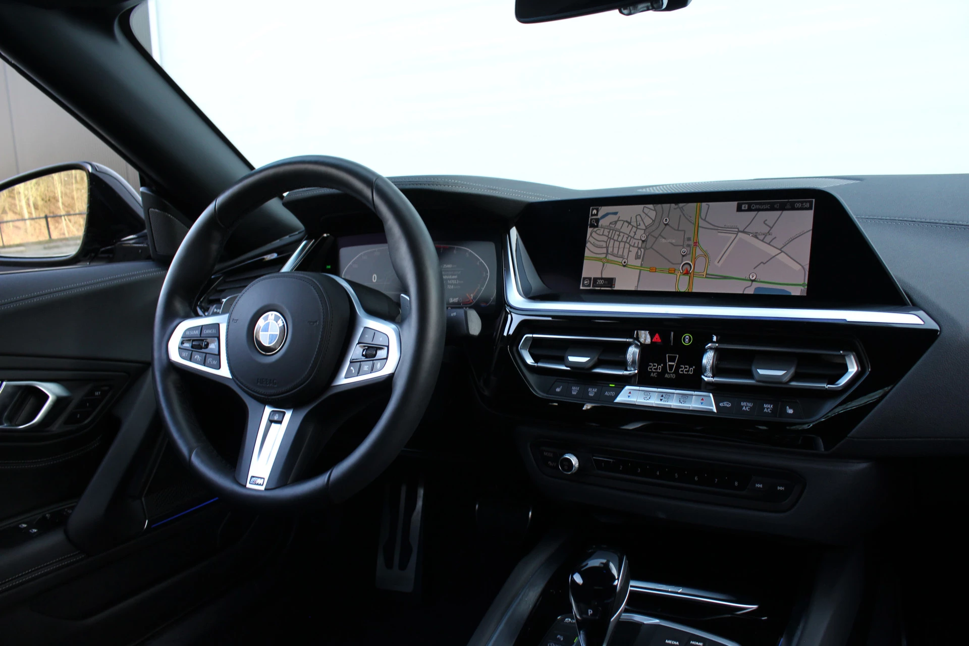 Hoofdafbeelding BMW Z4