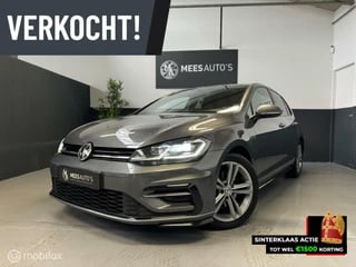 Volkswagen Golf 1.8 TSI DSG|Highline|3x R-Line|Digi Dash|Cam