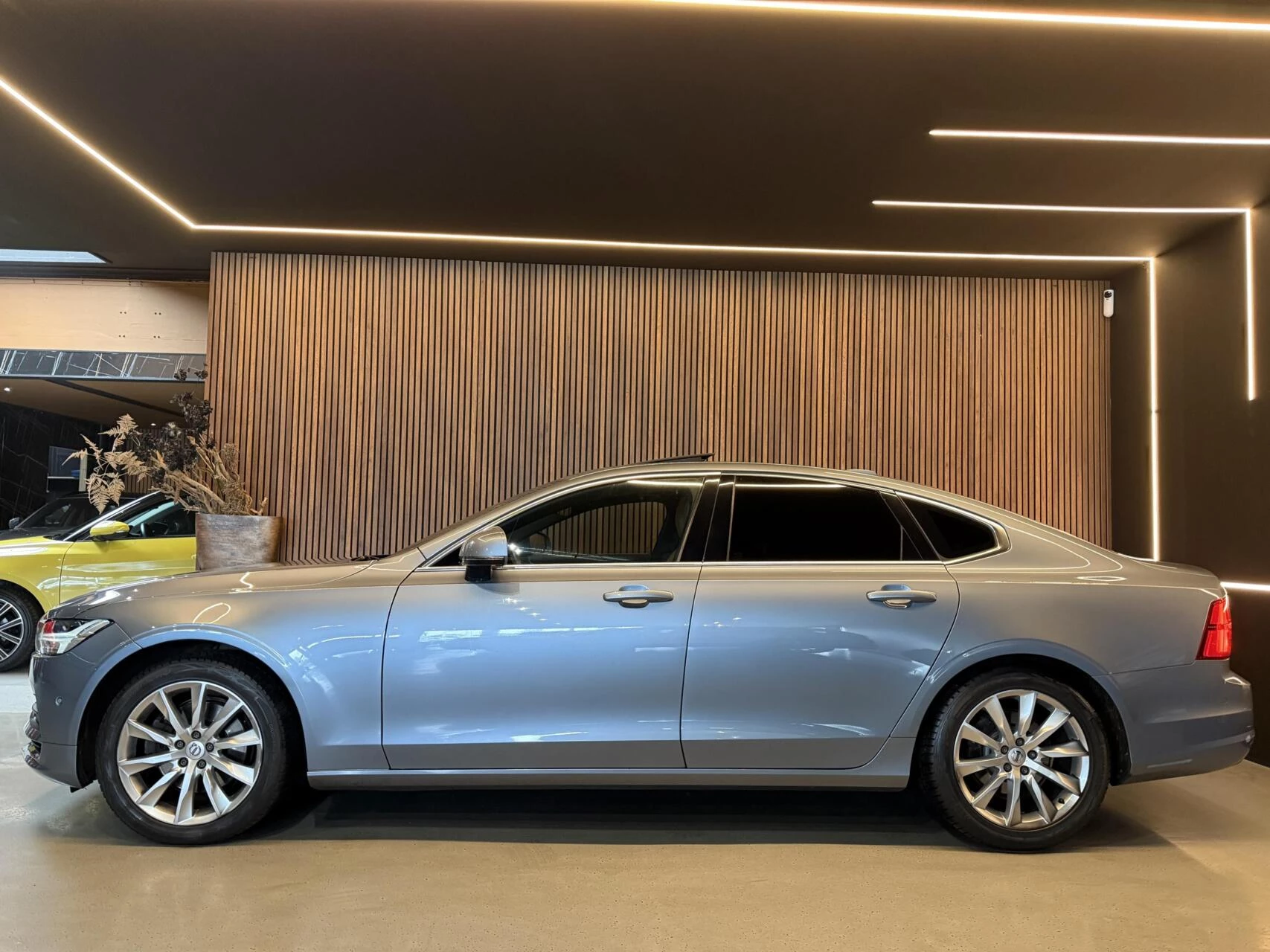 Hoofdafbeelding Volvo S90