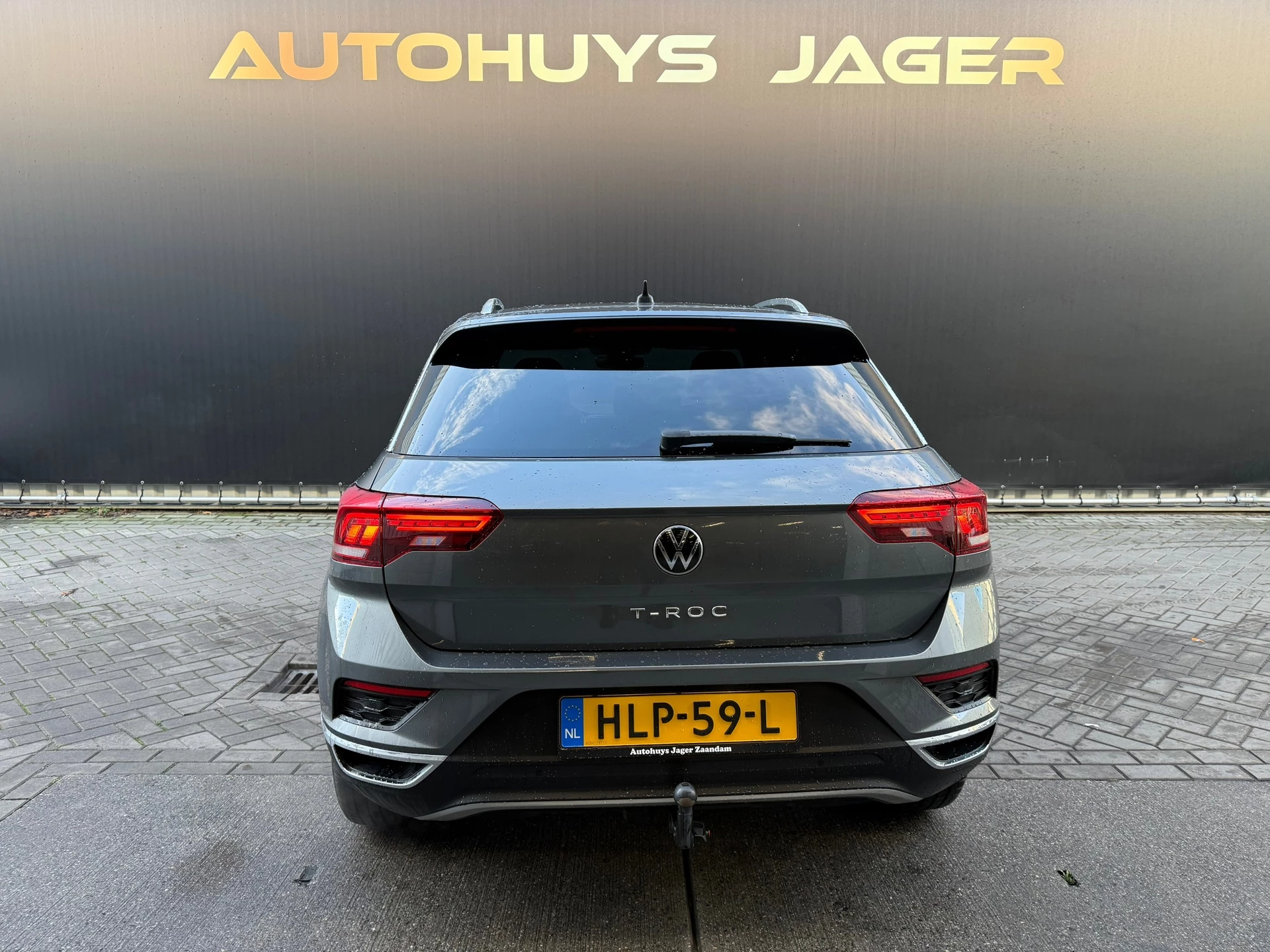 Hoofdafbeelding Volkswagen T-Roc