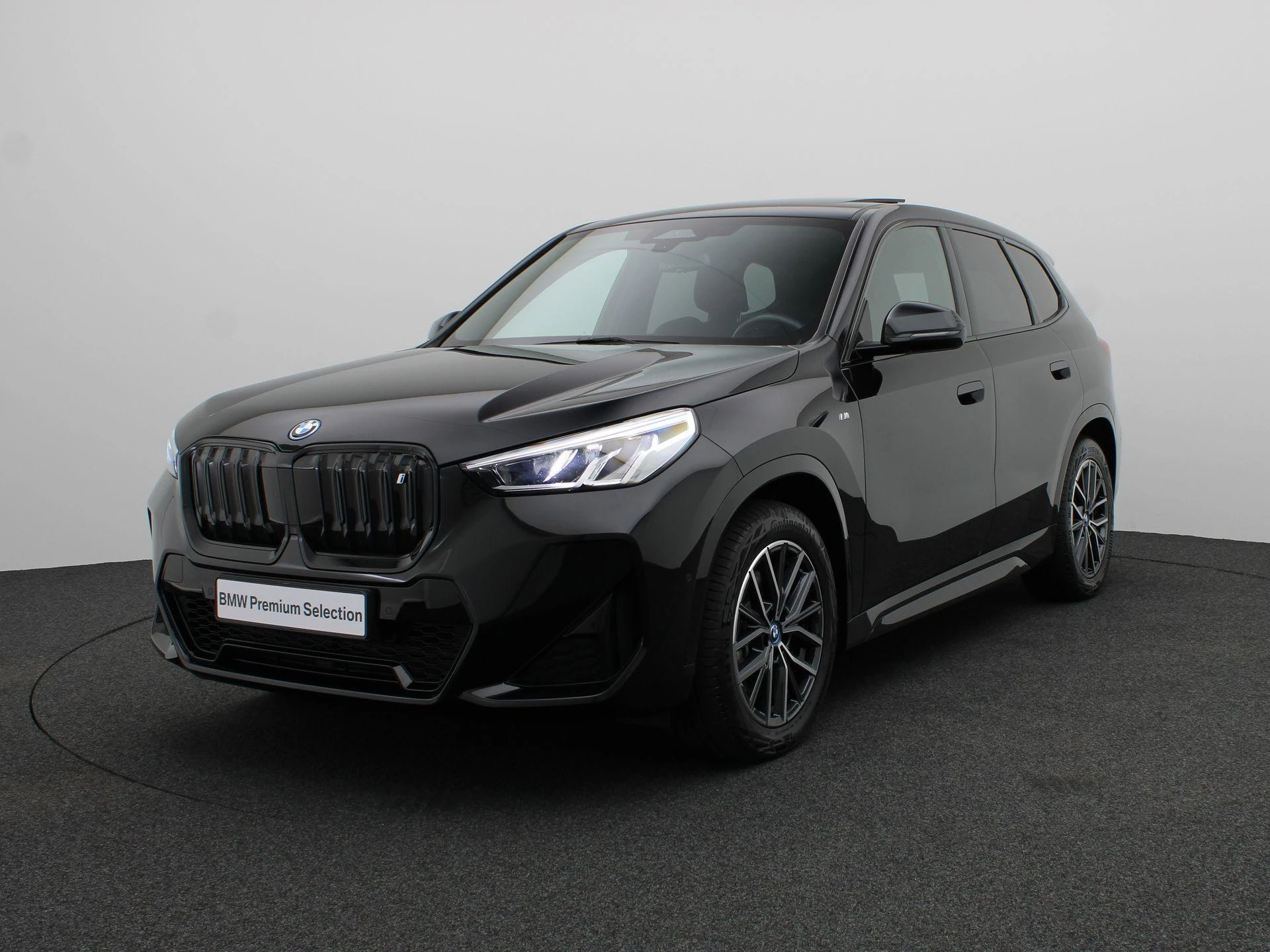 Hoofdafbeelding BMW iX1