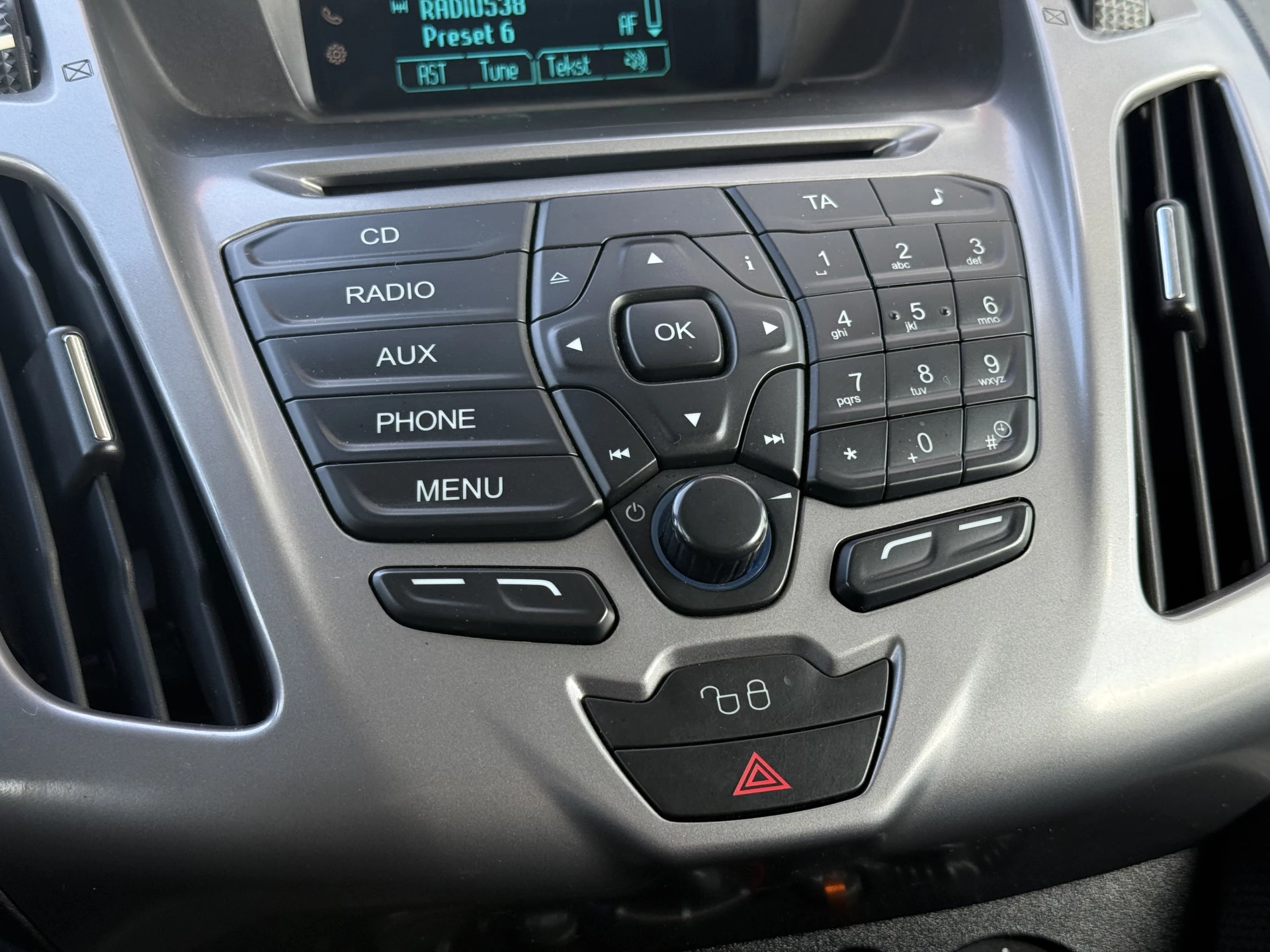 Hoofdafbeelding Ford Transit Connect