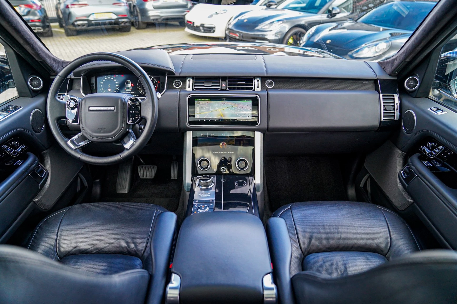 Hoofdafbeelding Land Rover Range Rover