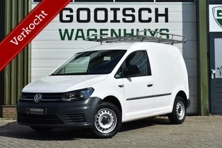 Volkswagen Caddy Bestel 1.4 TGI EcoFuel | Carplay | Imperial | Benzine/gas |