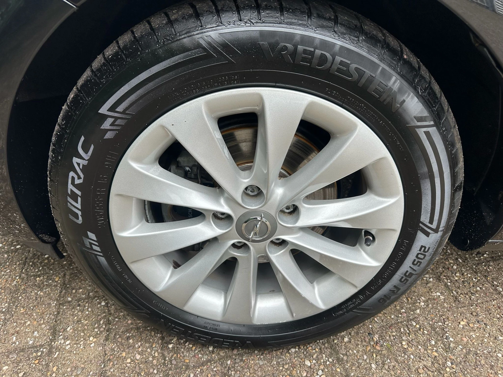 Hoofdafbeelding Opel Meriva