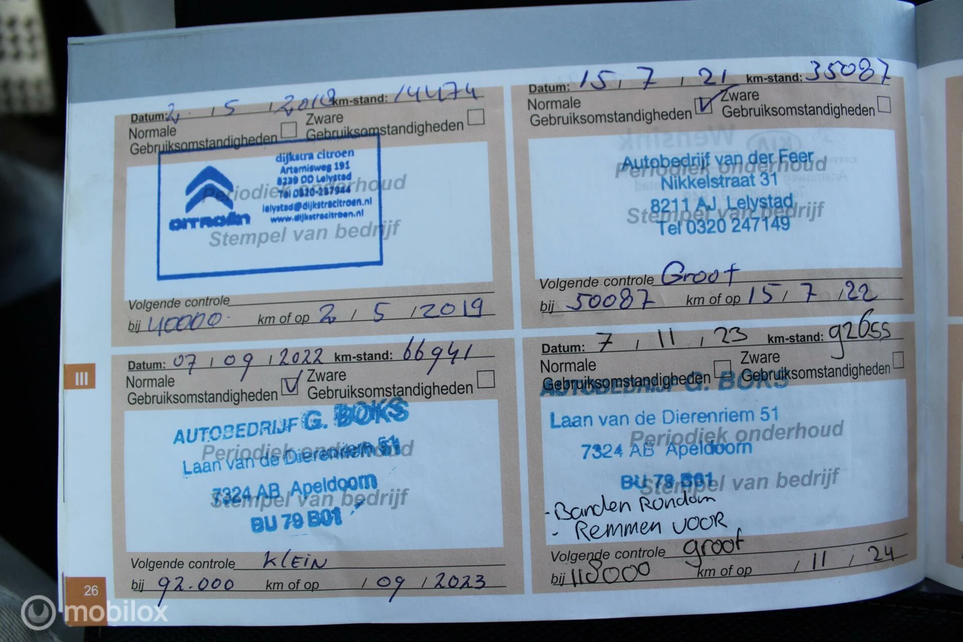 Hoofdafbeelding Citroën DS3