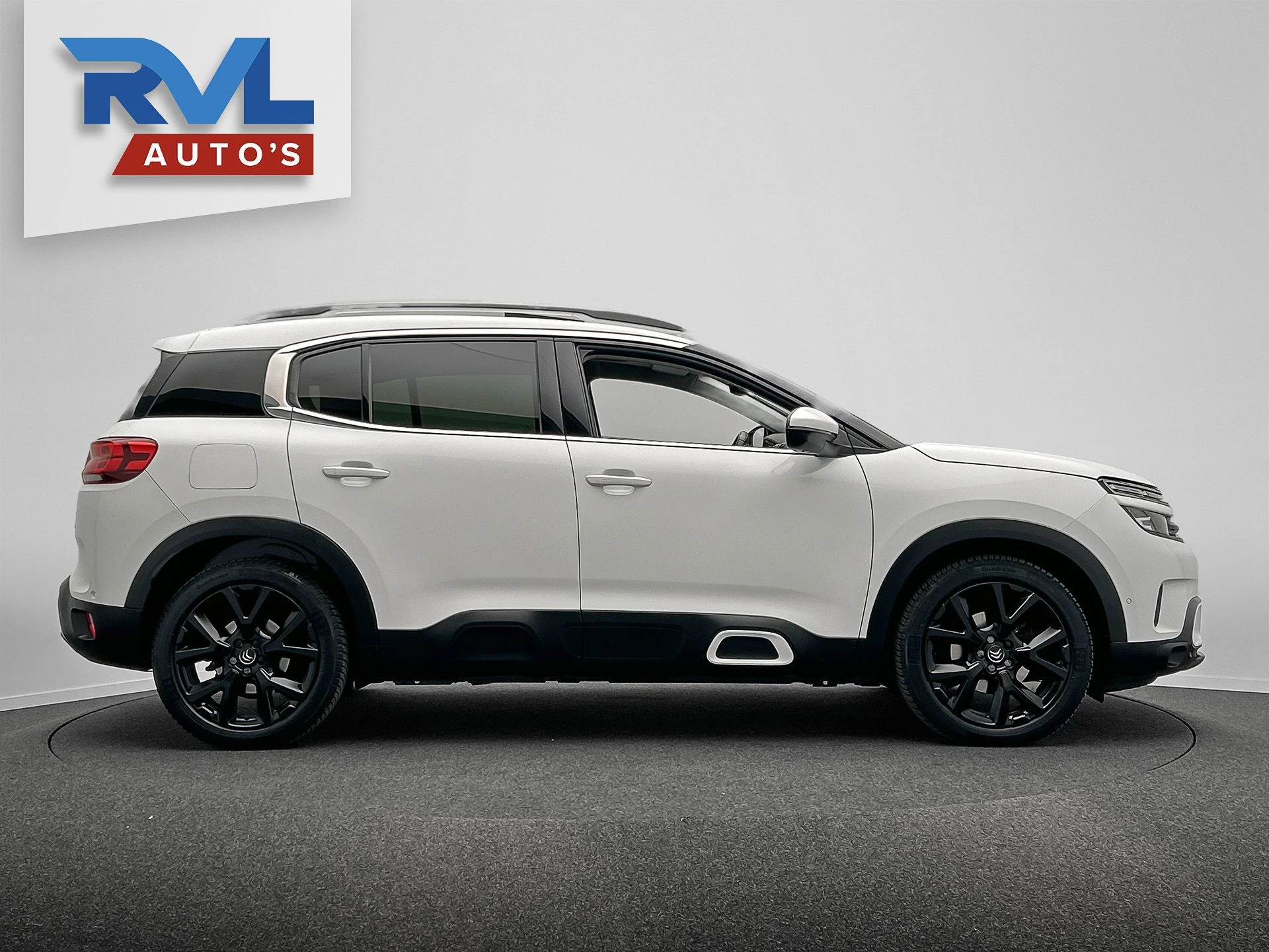 Hoofdafbeelding Citroën C5 Aircross