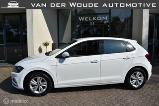 Volkswagen Polo 1.0 TSI Comfortline 5DRS, Airco|Navi|Carplay