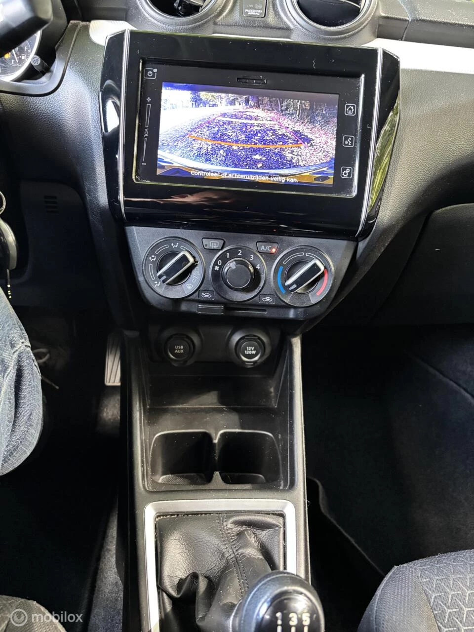 Hoofdafbeelding Suzuki Swift