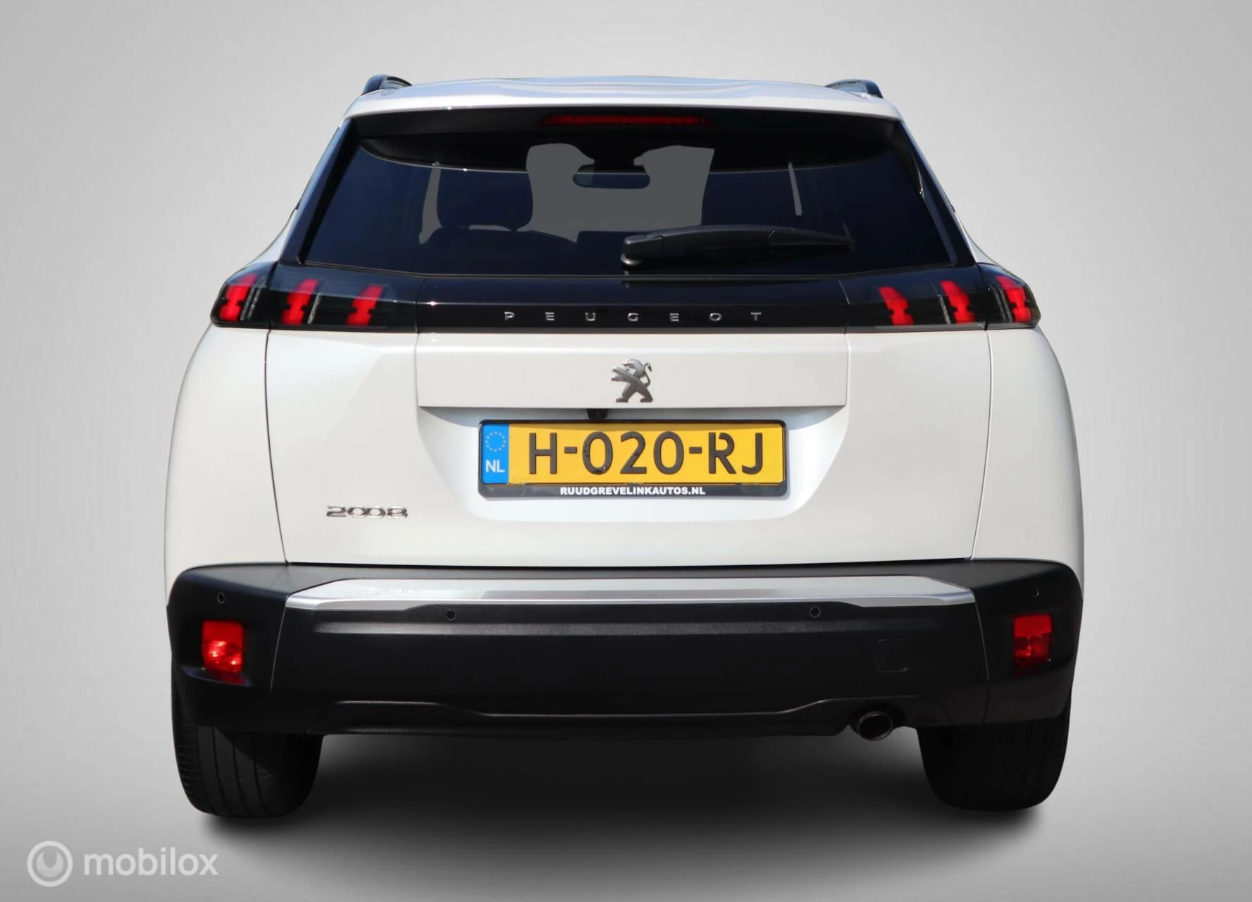 Hoofdafbeelding Peugeot 2008