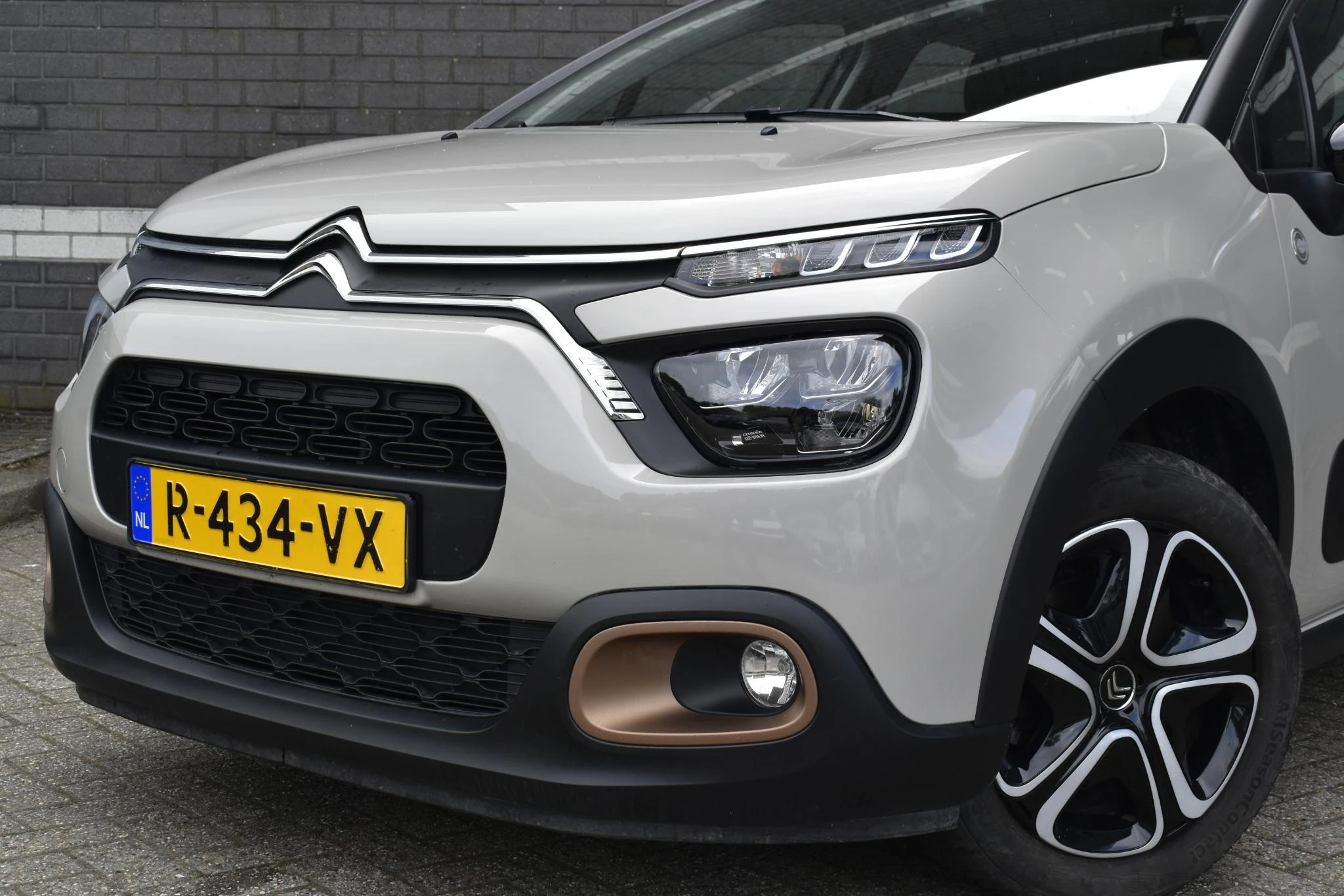 Hoofdafbeelding Citroën C3