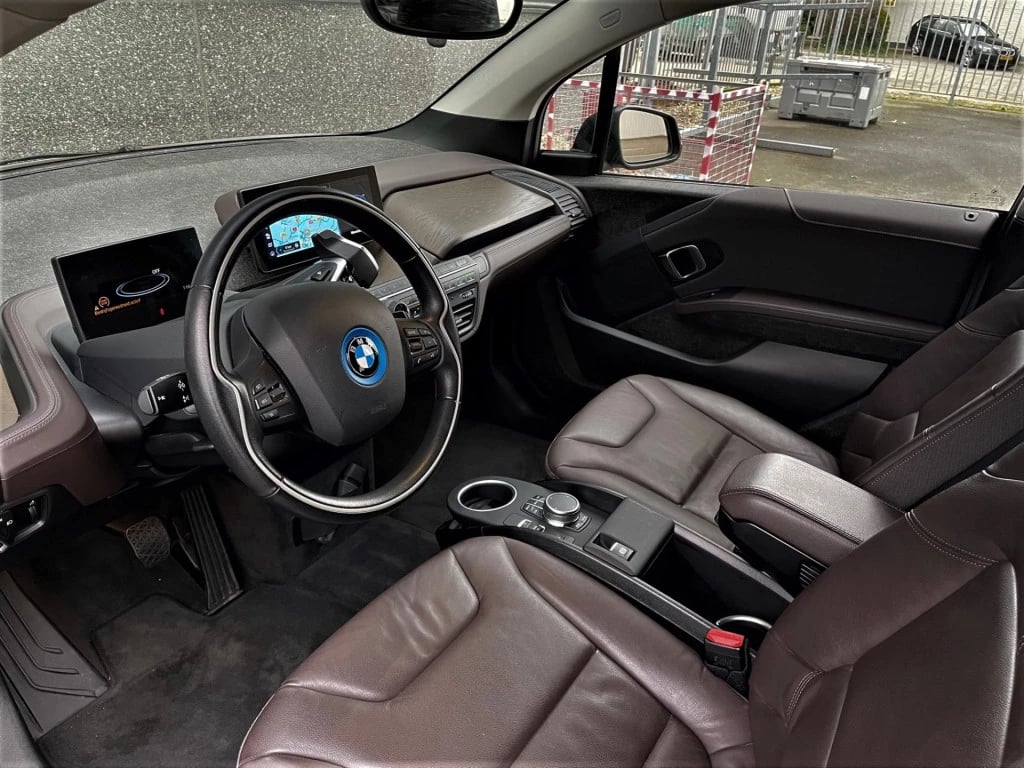 Hoofdafbeelding BMW i3