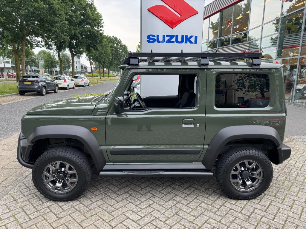 Hoofdafbeelding Suzuki Jimny