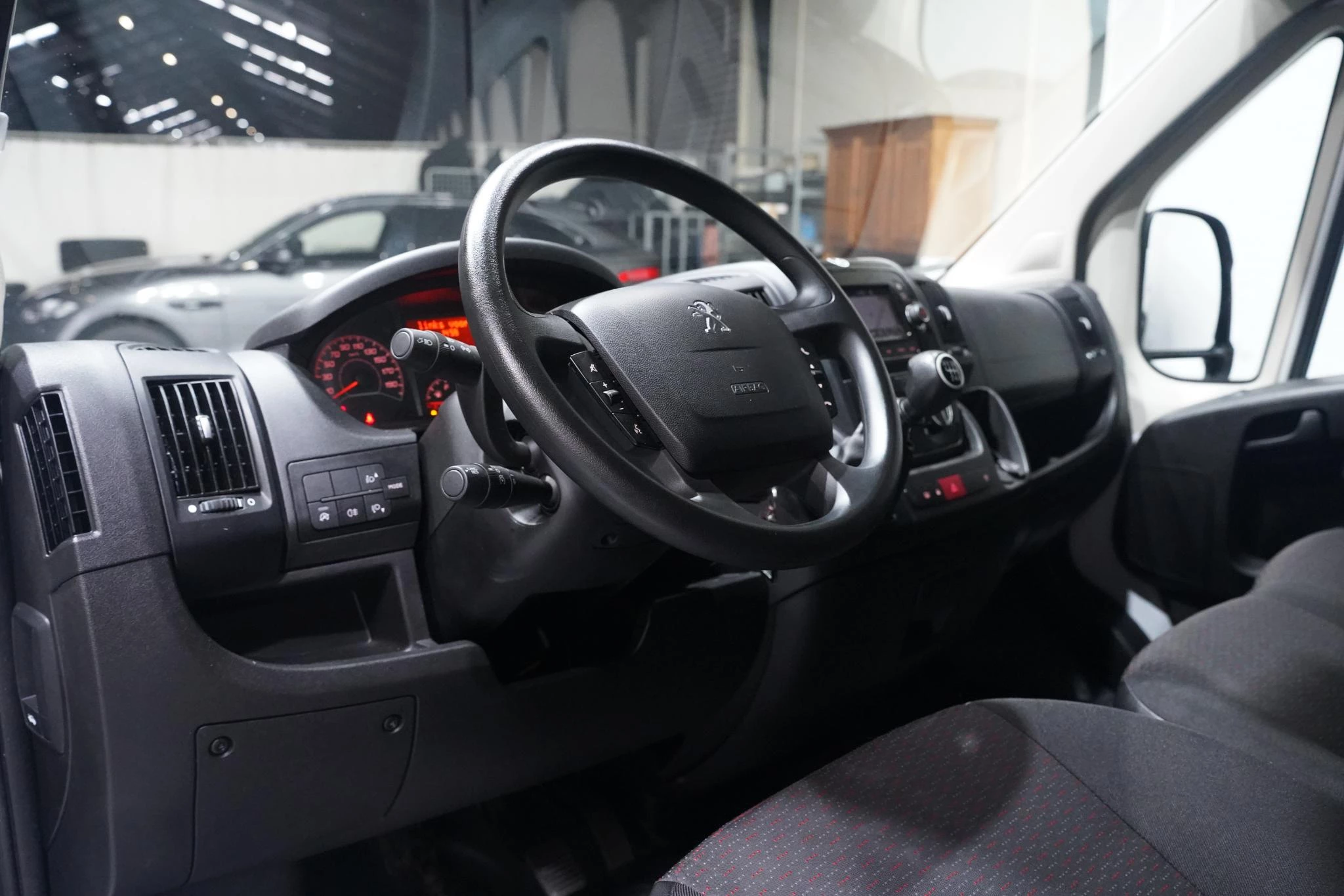 Hoofdafbeelding Peugeot Boxer