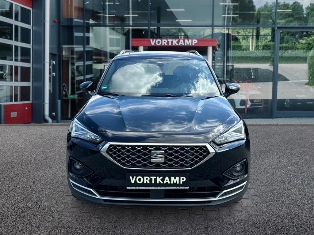 Hoofdafbeelding SEAT Tarraco