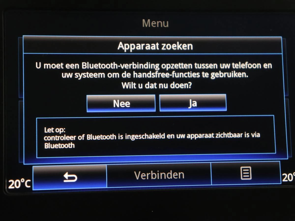Hoofdafbeelding Renault Mégane