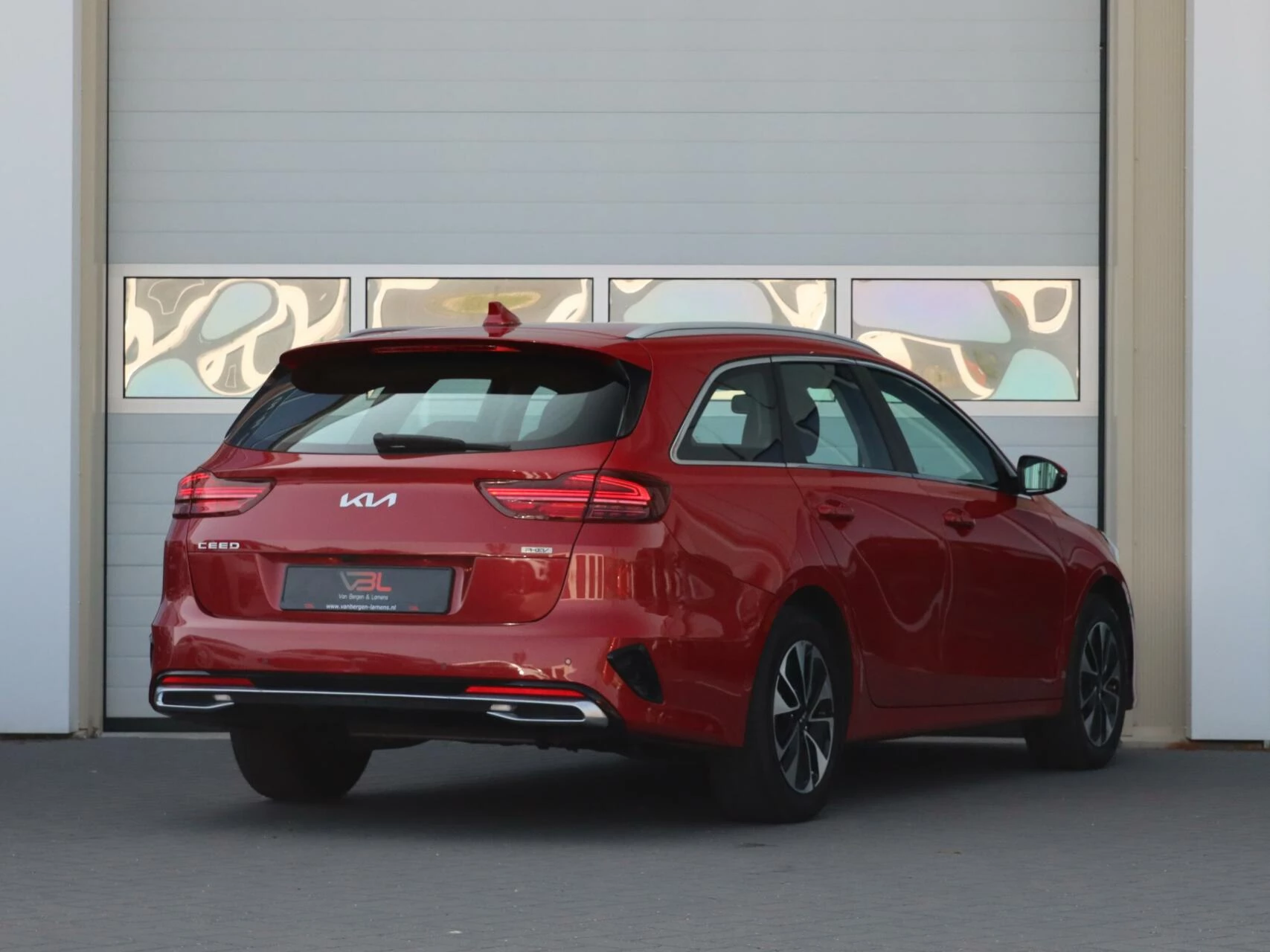 Hoofdafbeelding Kia Ceed Sportswagon