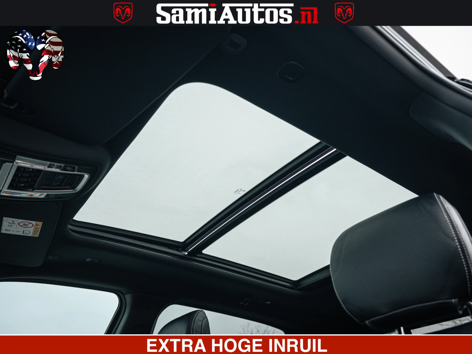 Hoofdafbeelding Dodge Ram Pick-Up